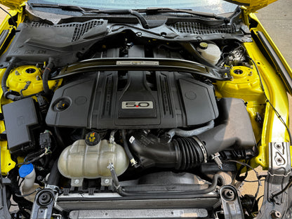 2021 Mustang 5.0 Coyote Gen 3 Engine Drivetrain 10R80 Automatic Auto 24k mi