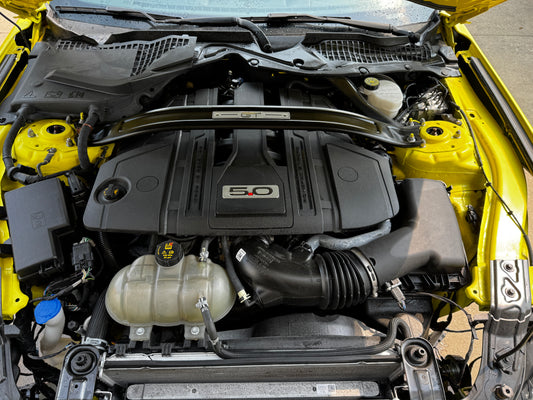 2021 Mustang 5.0 Coyote Gen 3 Engine Drivetrain 10R80 Automatic Auto 24k mi