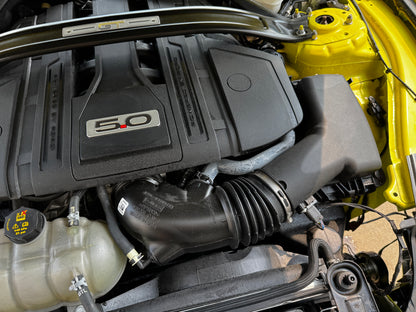 2021 Mustang 5.0 Coyote Gen 3 Engine Drivetrain 10R80 Automatic Auto 24k mi
