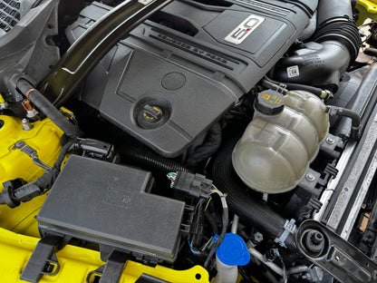 2021 Mustang 5.0 Coyote Gen 3 Engine Drivetrain 10R80 Automatic Auto 24k mi