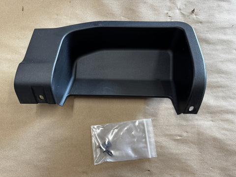 2023-2025 Ford F-250 F-350 Super Duty LH Driver Bed Step Trim OEM