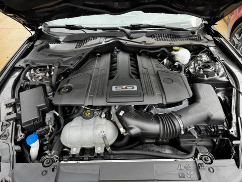 2023 Mustang 5.0 Coyote Gen 3 Engine Drivetrain 10R80 Automatic Auto 11k Miles