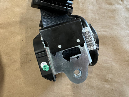 2024 Ford Mustang 5.0 GT Coupe LH Driver Rear Seat Belt Safety - OEM