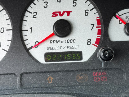 2004 Mustang Cobra SVT Supercharged 4.6 DOHC Engine Drivetrain T 56 22k Miles