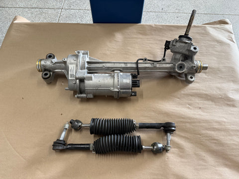 2013-2015 Chevrolet Camaro SS 6.2 Electronic Power Steering Rack 8K Miles