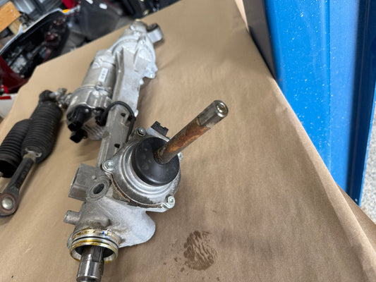 2013-2015 Chevrolet Camaro SS 6.2 Electronic Power Steering Rack 8K Miles