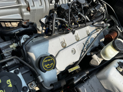 2004 Mustang Cobra SVT Supercharged 4.6 DOHC Engine Drivetrain T 56 22k Miles
