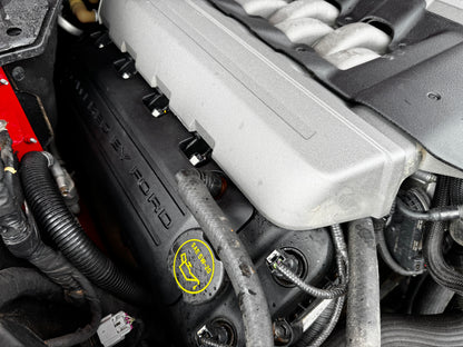 2017 Mustang 5.0 Coyote Gen 2 Engine Drivetrain 6R80 Auto Transmission