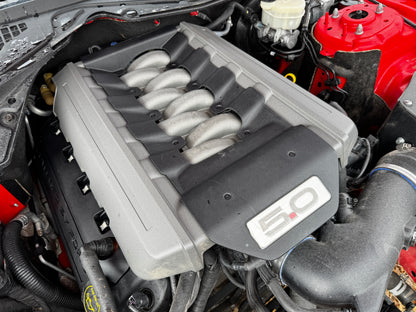 2017 Mustang 5.0 Coyote Gen 2 Engine Drivetrain 6R80 Auto Transmission