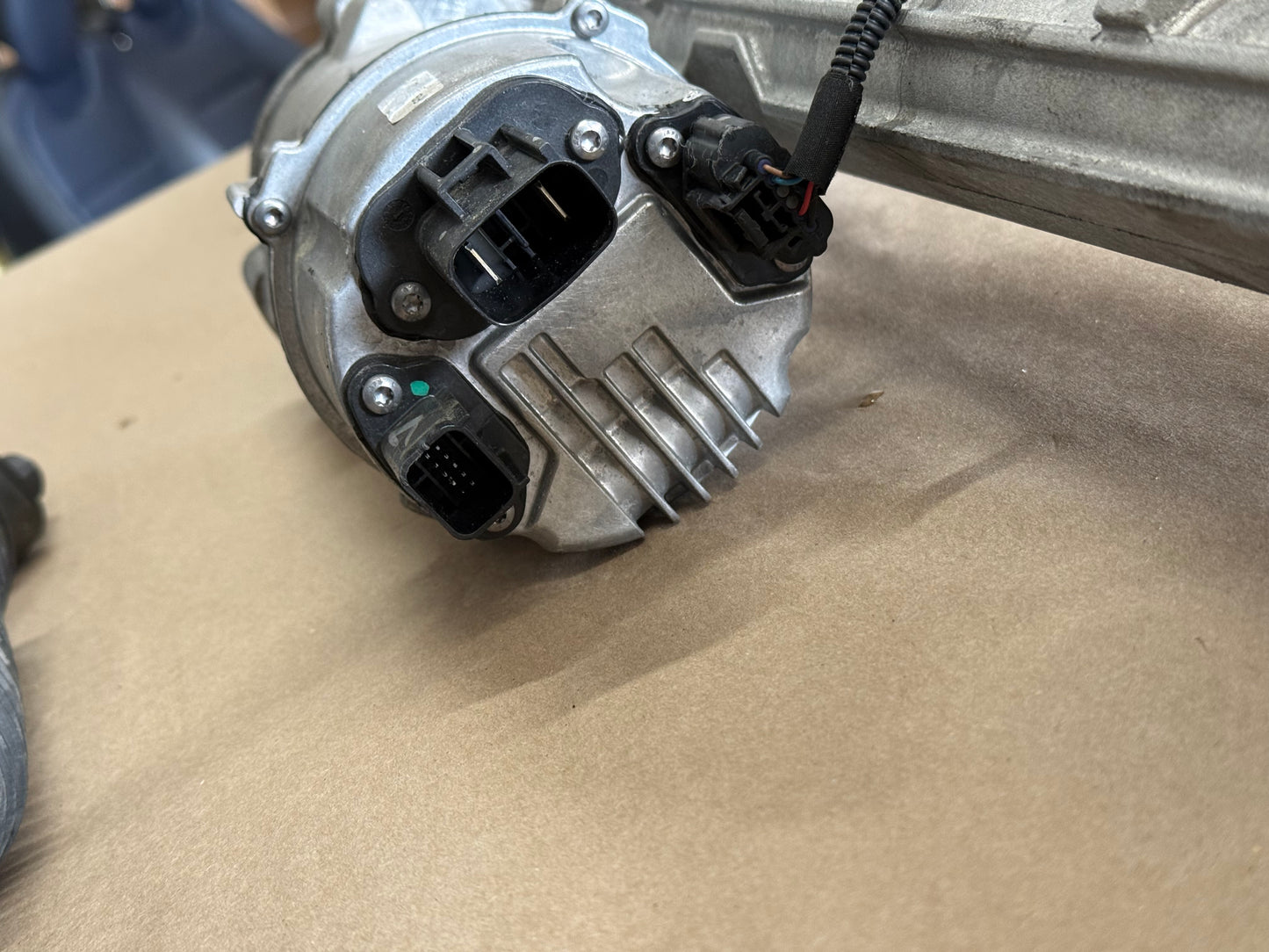 2013-2015 Chevrolet Camaro SS 6.2 Electronic Power Steering Rack 8K Miles