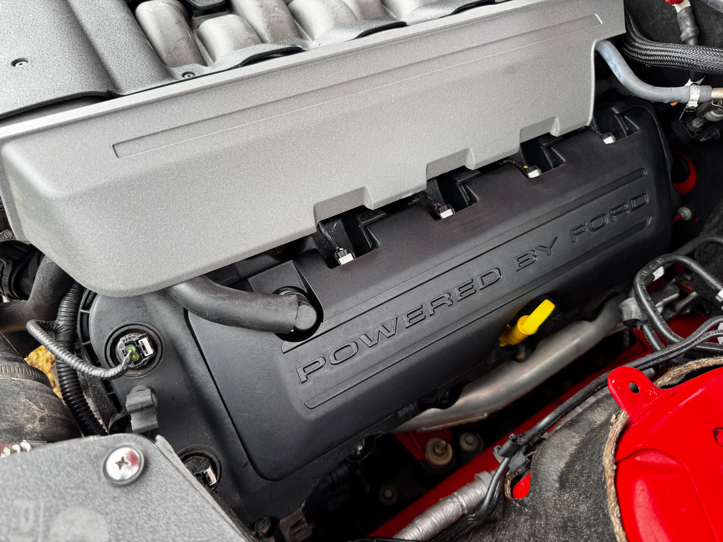 2017 Mustang 5.0 Coyote Gen 2 Engine Drivetrain 6R80 Auto Transmission