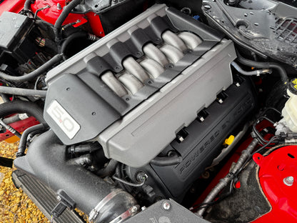 2017 Mustang 5.0 Coyote Gen 2 Engine Drivetrain 6R80 Auto Transmission