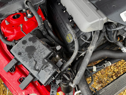 2017 Mustang 5.0 Coyote Gen 2 Engine Drivetrain 6R80 Auto Transmission