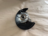 2010-2015 Chevrolet Camaro SS LH Driver Front Spindle Knuckle Hub GM