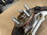 2010-2015 Chevrolet Camaro SS LH Driver Front Spindle Knuckle Hub GM