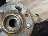 2010-2015 Chevrolet Camaro SS LH Driver Front Spindle Knuckle Hub GM