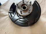 2010-2015 Chevrolet Camaro SS LH Driver Front Spindle Knuckle Hub GM