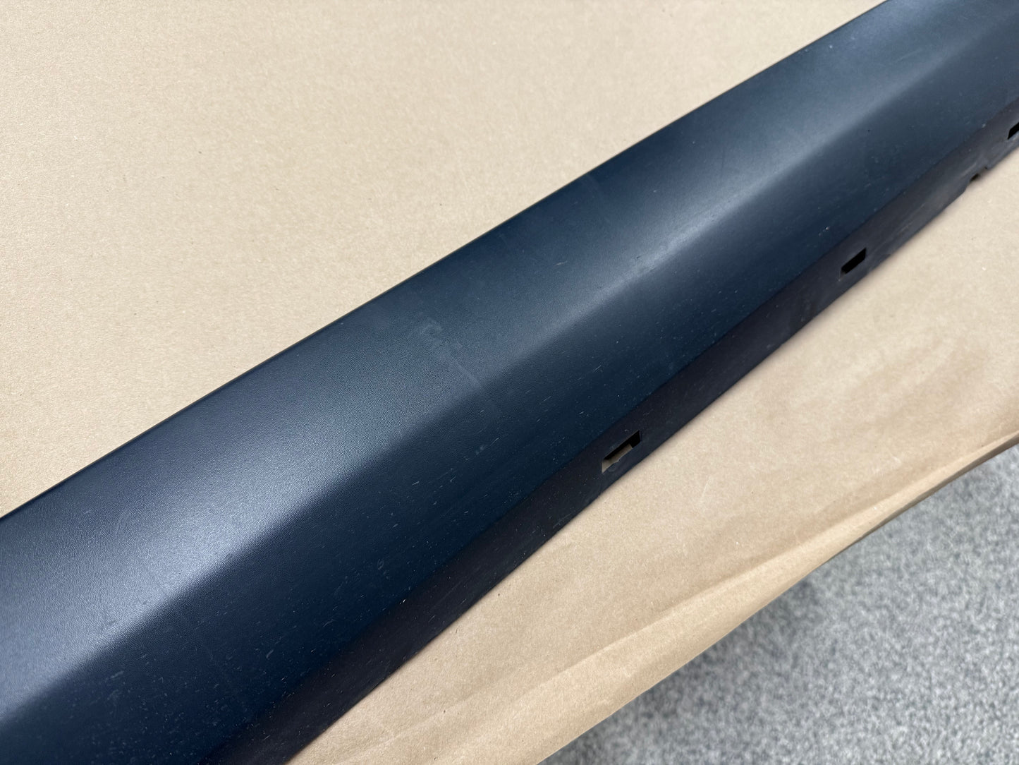2007-2009 Ford Mustang GT500 Shelby RH Passenger Rocker Panel Side Skirt