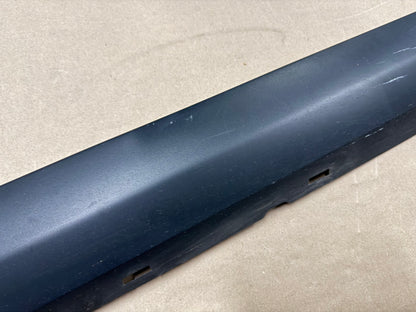 2007-2009 Ford Mustang GT500 Shelby RH Passenger Rocker Panel Side Skirt