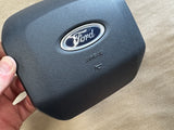 2023-2025 Ford F-250 F-350 Super Duty Steering Wheel Air Bag OEM