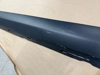 2007-2009 Ford Mustang GT500 Shelby RH Passenger Rocker Panel Side Skirt