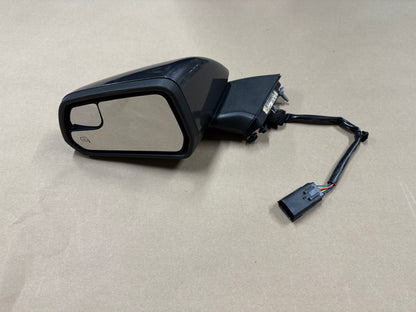 2015-2023 Ford Mustang GT LH Driver Side Mirror "J7"