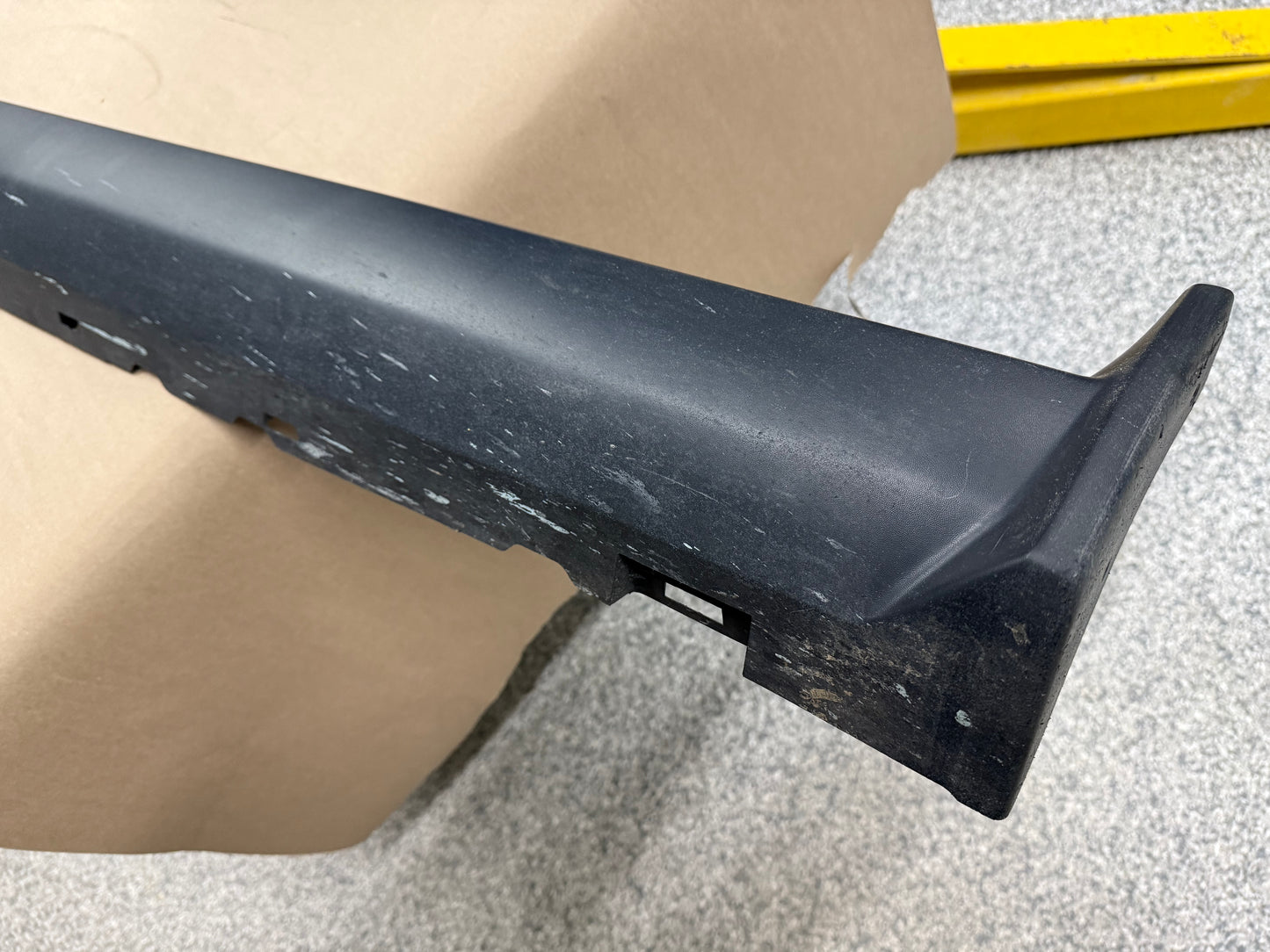 2007-2009 Ford Mustang GT500 Shelby RH Passenger Rocker Panel Side Skirt
