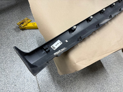 2007-2009 Ford Mustang GT500 Shelby RH Passenger Rocker Panel Side Skirt