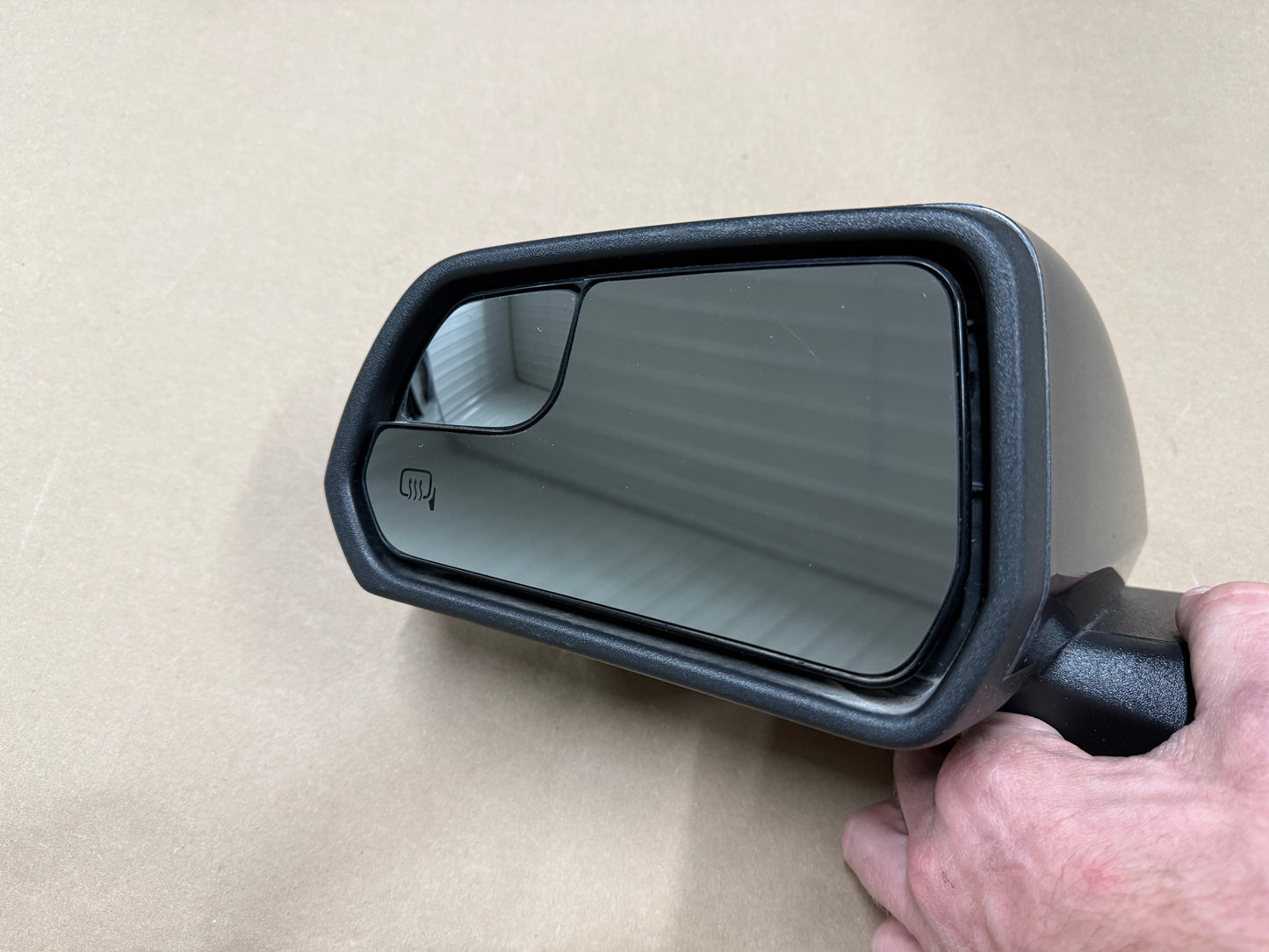 2015-2023 Ford Mustang GT LH Driver Side Mirror "J7"
