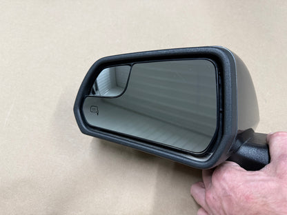 2015-2023 Ford Mustang GT LH Driver Side Mirror "J7"