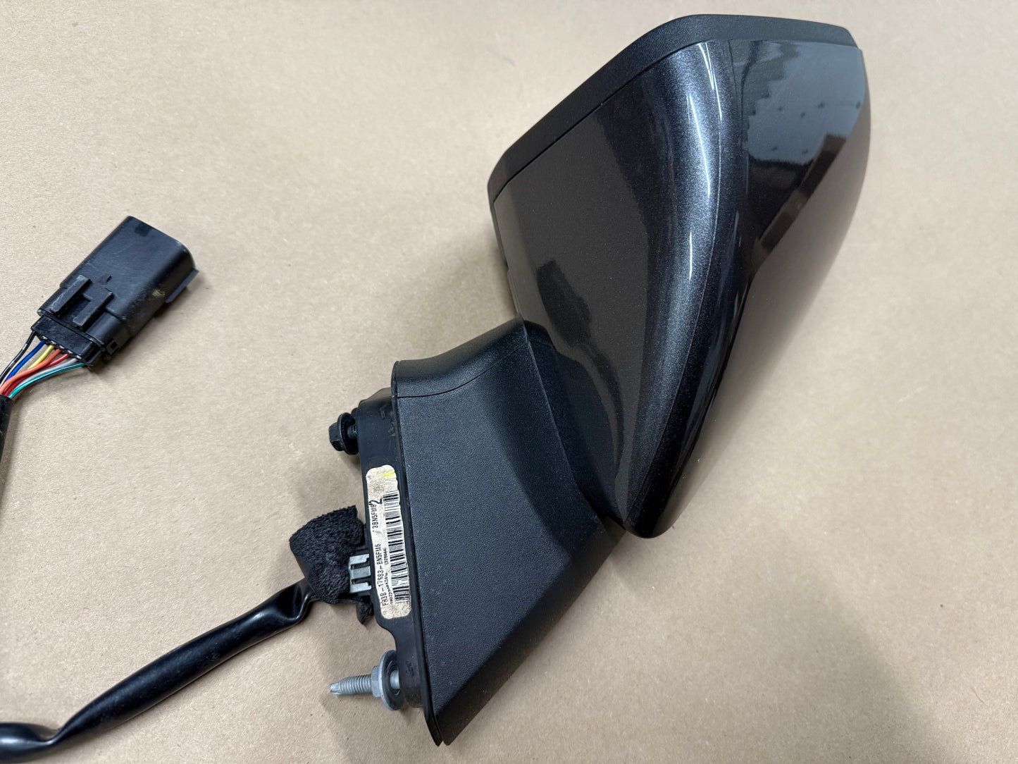 2015-2023 Ford Mustang GT LH Driver Side Mirror "J7"
