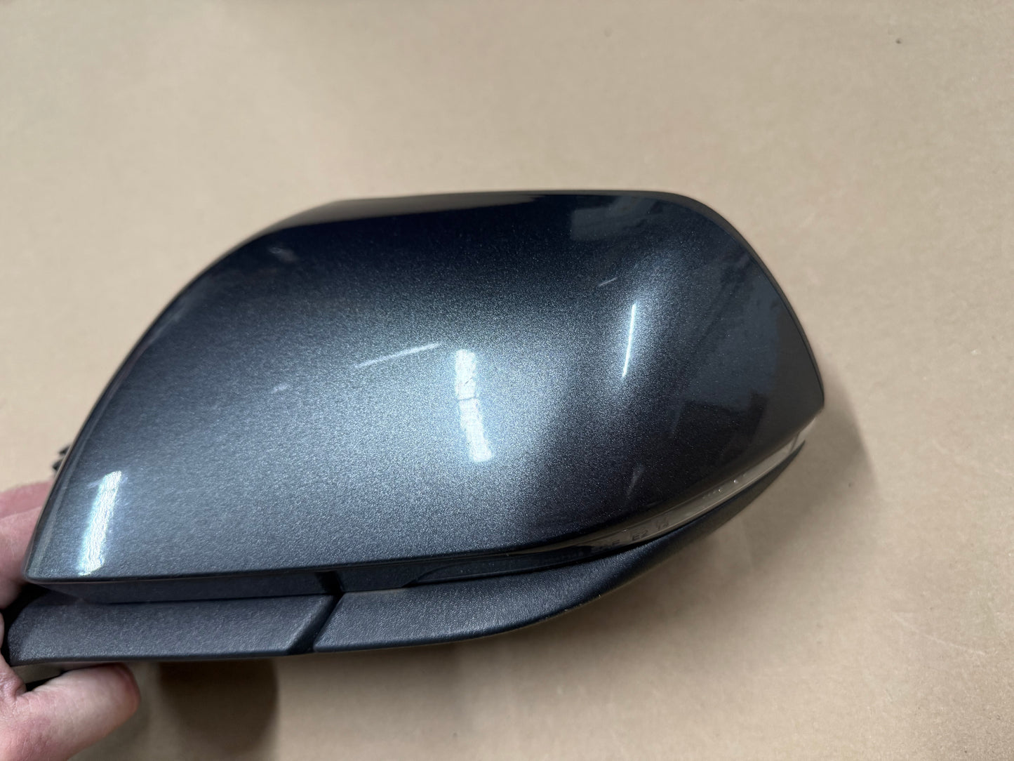 2015-2023 Ford Mustang GT LH Driver Side Mirror "J7"