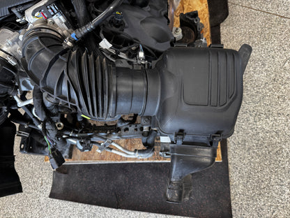 2024 Mustang 5.0 Coyote Gen 4 Engine Drivetrain MT-82 Transmission S650 19k mile