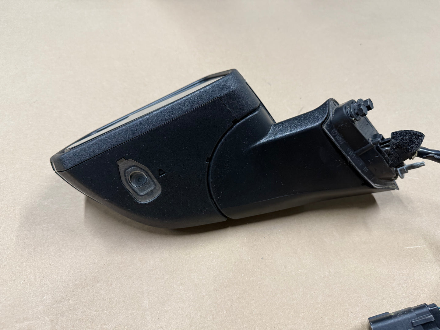 2015-2023 Ford Mustang GT LH Driver Side Mirror "J7"