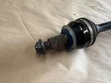 2010-2015 Chevrolet Camaro SS LH Driver Side Rear Half Shaft Axle