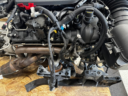 2024 Mustang 5.0 Coyote Gen 4 Engine Drivetrain MT-82 Transmission S650 19k mile