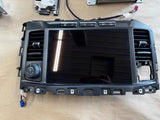 2023-2025 F-250 Touch Screen 12" Controls Head Unit Gateway Sync Module Radio