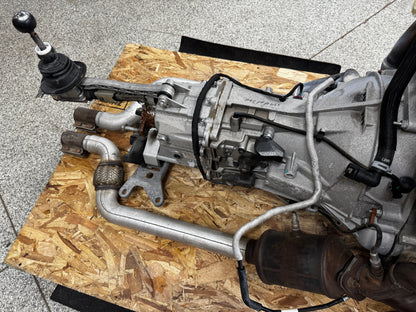 2024 Mustang 5.0 Coyote Gen 4 Engine Drivetrain MT-82 Transmission S650 19k mile