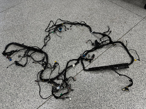 2018-2023 Mustang GT Body Wiring Harness Convertible KR3T-14A005-AF