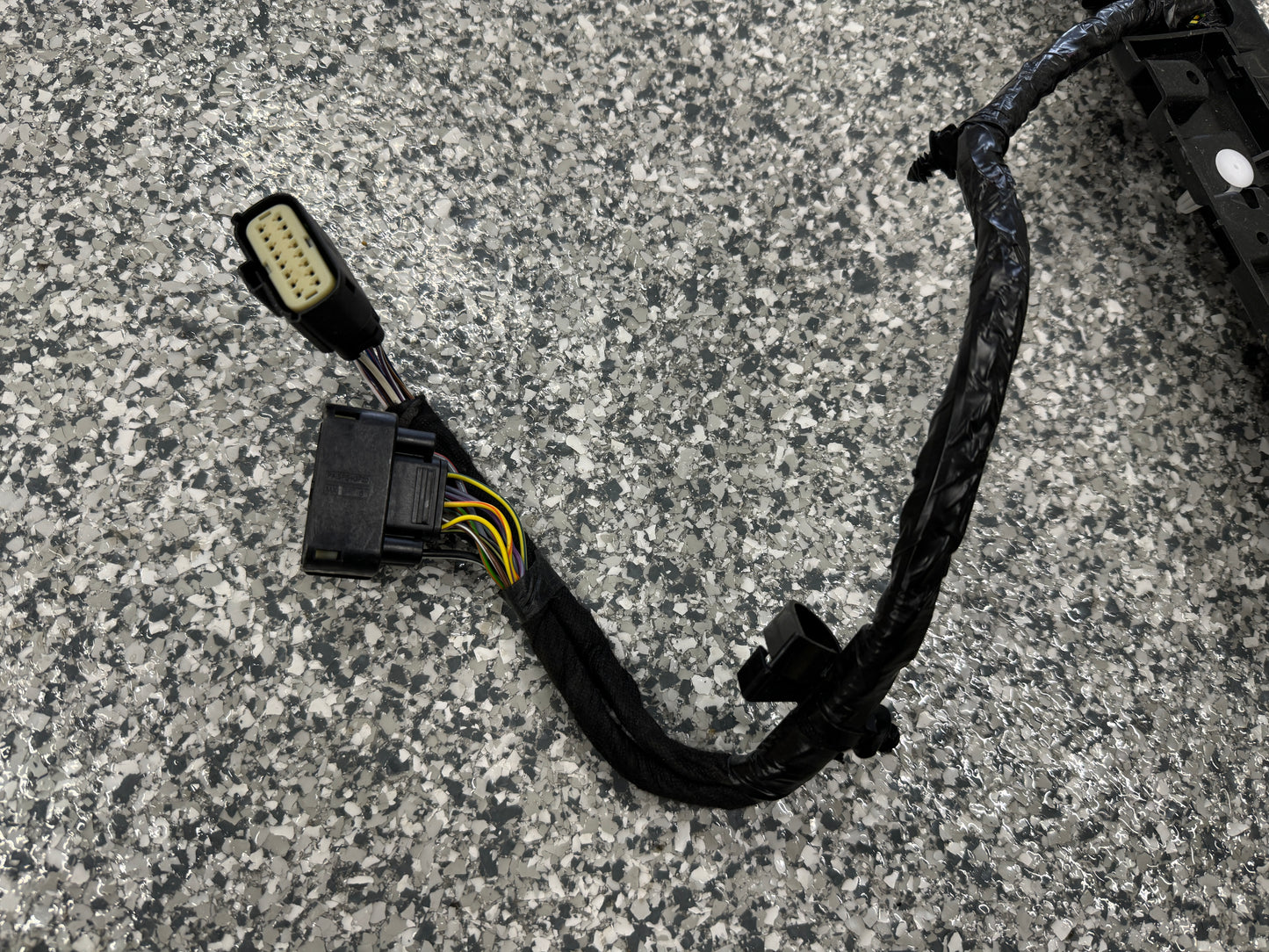 2018-2023 Mustang GT Body Wiring Harness Convertible KR3T-14A005-AF