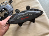 2010-2015 Chevrolet Camaro SS Brembo Front Brakes Calipers & Rotors