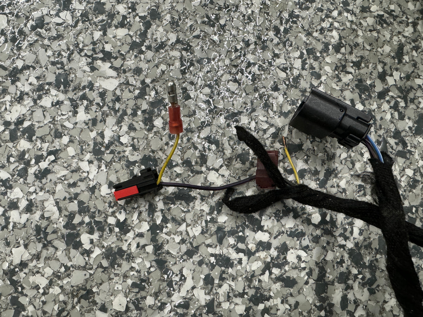 2018-2023 Mustang GT Body Wiring Harness Convertible KR3T-14A005-AF
