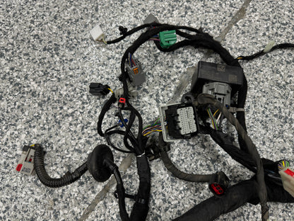 2018-2023 Mustang GT Body Wiring Harness Convertible KR3T-14A005-AF