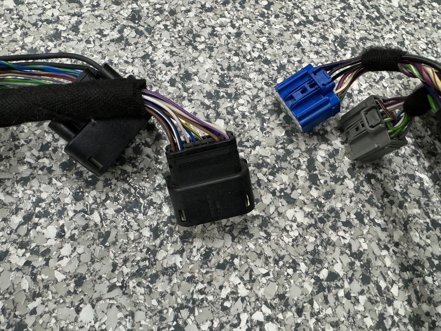 2018-2023 Mustang GT Body Wiring Harness Convertible KR3T-14A005-AF