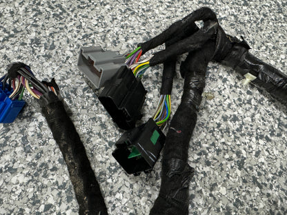 2018-2023 Mustang GT Body Wiring Harness Convertible KR3T-14A005-AF