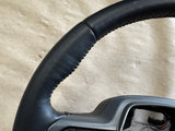 2023-2025 F-250 Super Duty Soft Leather Steering Wheel Tremor F-350 2k miles