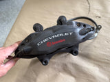 2010-2015 Chevrolet Camaro SS Brembo Front Brakes Calipers & Rotors