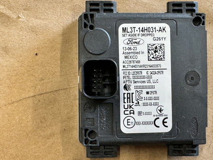 2024 Ford Mustang GT Blind Spot Monitor Sensor Module