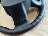 2023-2025 F-250 Super Duty Soft Leather Steering Wheel Tremor F-350 2k miles