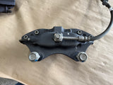 2010-2015 Chevrolet Camaro SS Brembo Rear Brakes Calipers